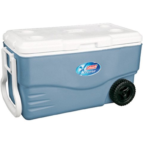 Coleman 100 Quart Xtreme 5 Wheeled Cooler