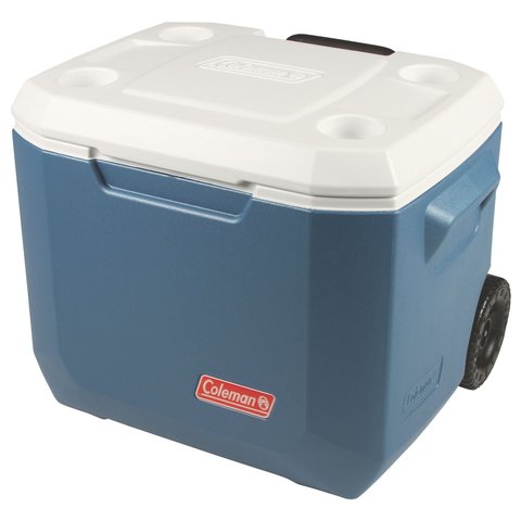 Coleman 50 Quart Xtreme 5 Wheeled Cooler