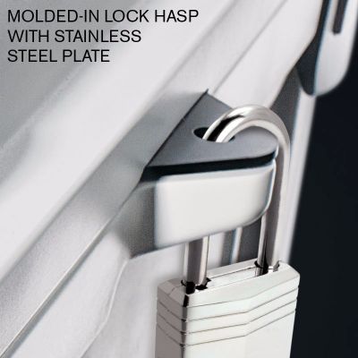 Pelican Lock Hasp