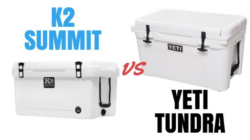 K2 Cooler vs Yeti