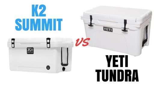 K2 Coolers Vs Yeti Coolers