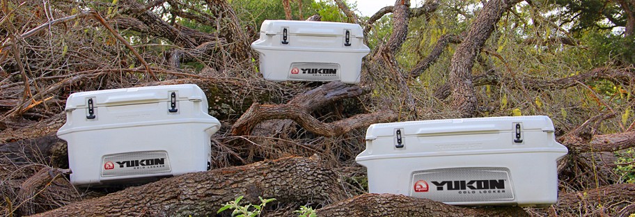 Igloo Yukon Coolers