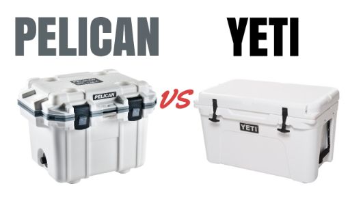 Pelican vs Yeti