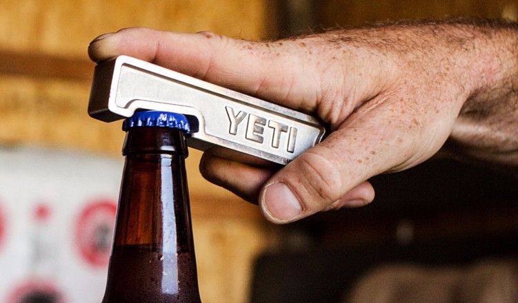 Gear Review: YETI Brick bottle opener - Bassmaster