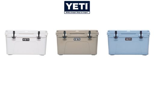 Yeti Color Options