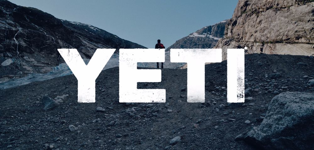 Yeti Cooler Logo