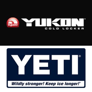 Yukon vs Yeti Logos