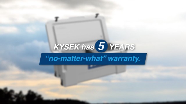 Kysek Warranty