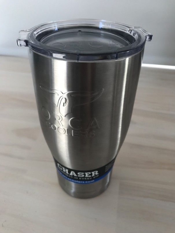 Orca 27oz Tumbler