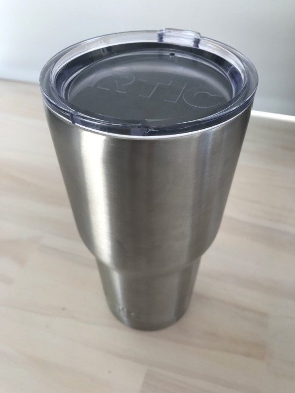 30oz tumbler showdown: Yeti vs Stanley vs RTIC vs Ozark Trail