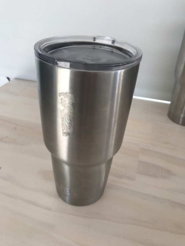 Tumbler Comparison Test: Yeti Vs. RTIC and Ozark Trail - Slickdeals