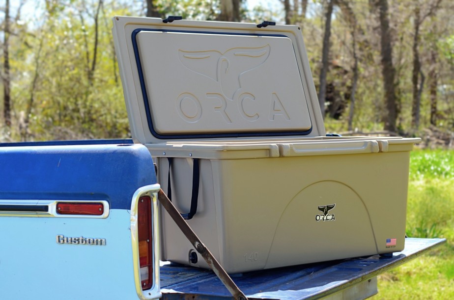 Orca 140 - Best Large Cooler