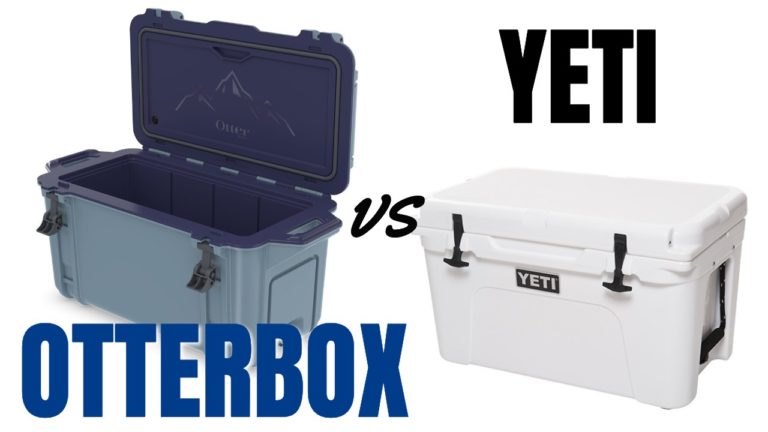 Otterbox vs Yeti