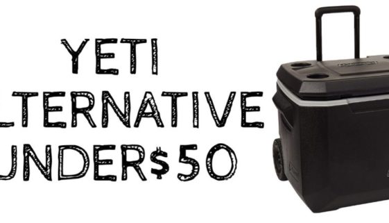Super Cheap Cooler Like Yeti Under $50