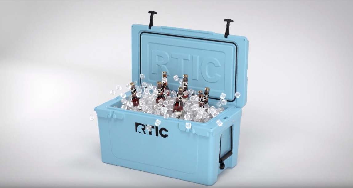 Rtic and store yeti same company