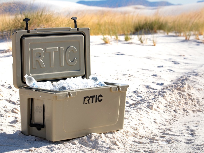 Rtic coolers hot sale history