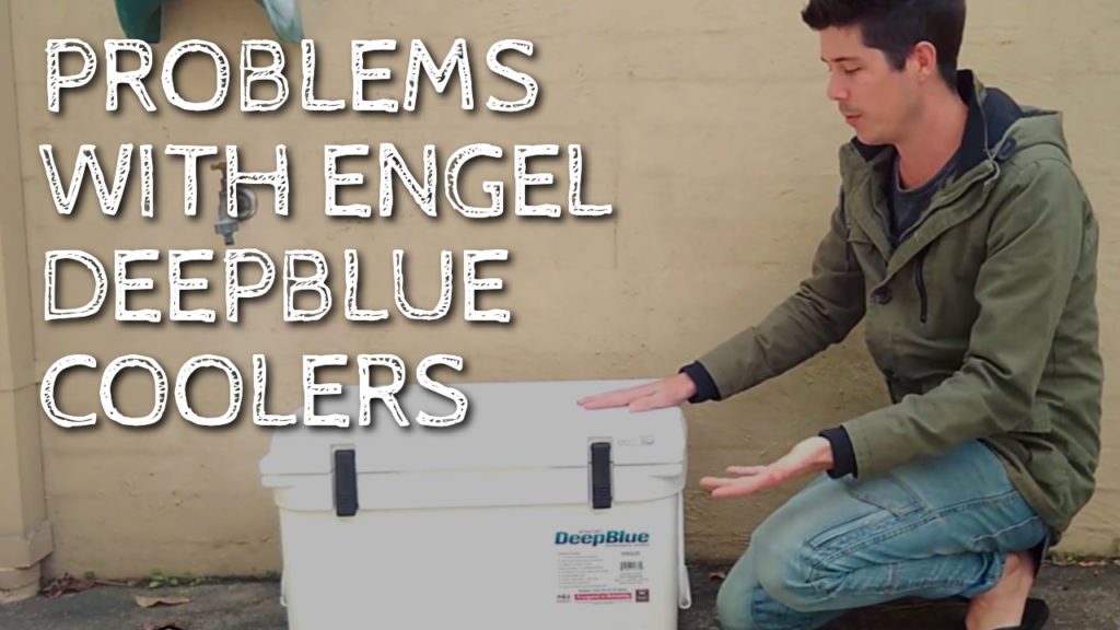 Problems with Engel Deepblue Coolers
