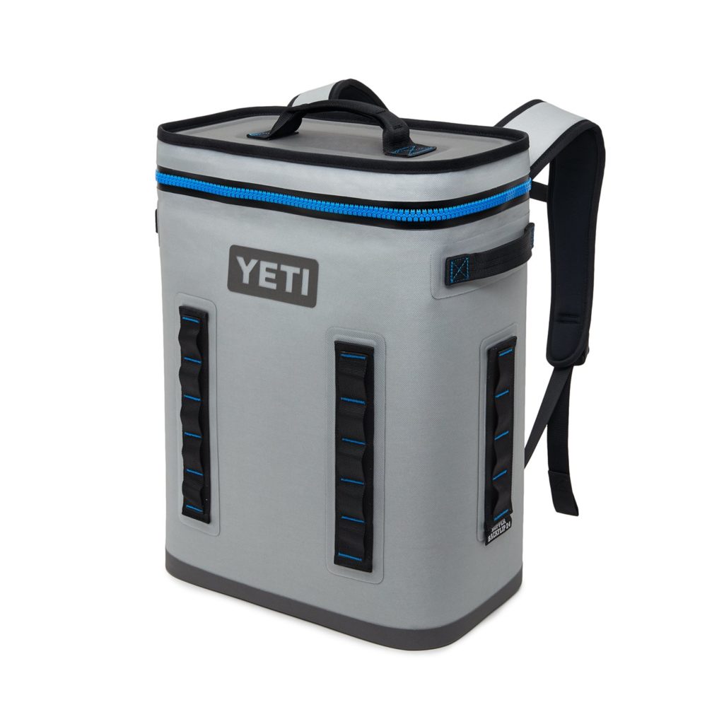 Yeti Debuts “Hopper” Soft-sided Cooler