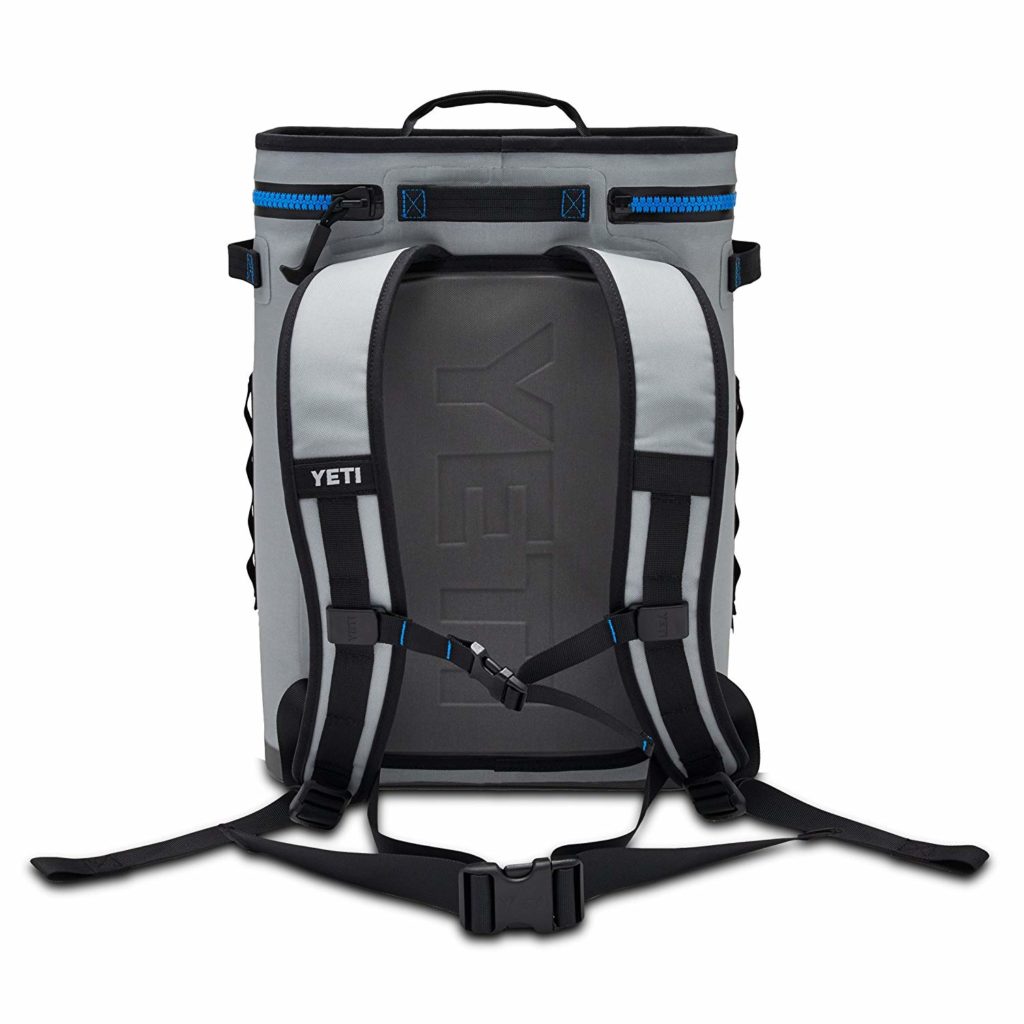 YETI Hopper BackFlip 24 Backpack Cooler Review - Man Makes Fire