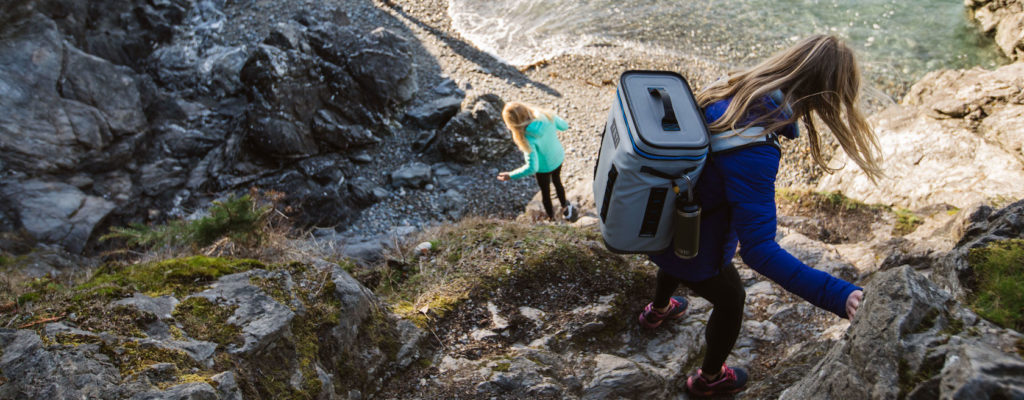 Backpack Coolers Are Super Practical