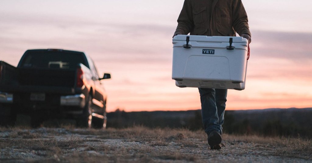 zalety Yeti Cooler