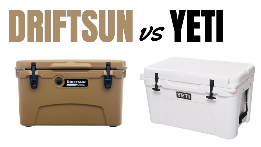 Driftsun vs Yeti