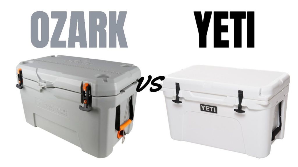 Just a size comparison.OZARK 40oz beside Yeti 30oz