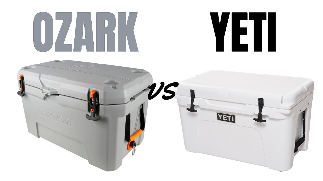 Ozark vs Yeti