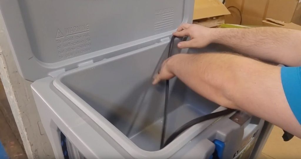 How to Replace the Seal on A Lifetime Cooler