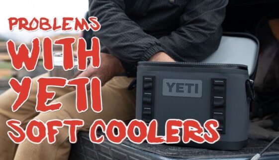 Problems With Yeti Soft Sided Coolers