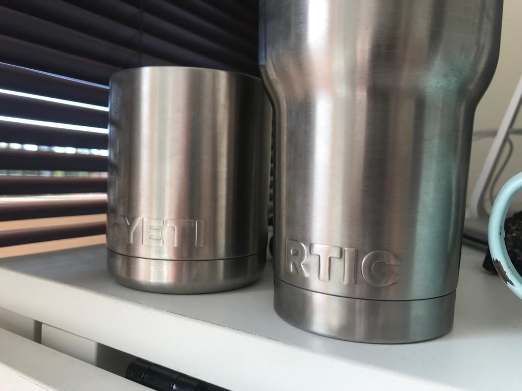 Real vs. Fake Yeti Cups: 5 Ways to Tell the Difference