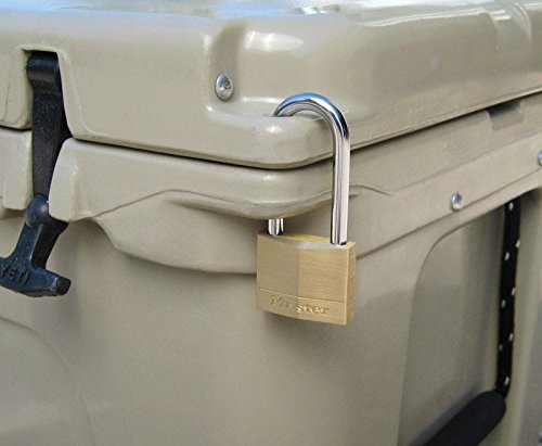 Yeti Bear Proof Locks