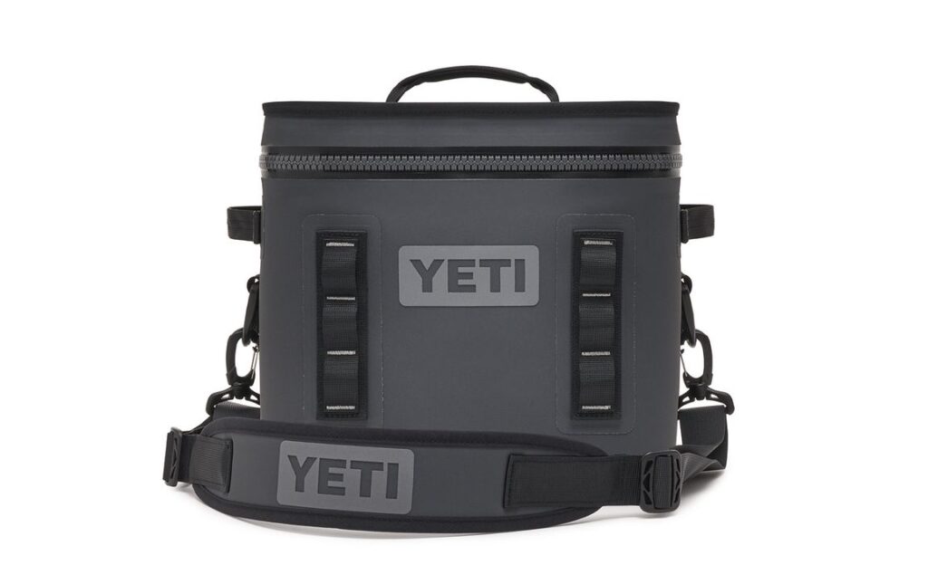 Ozark Trail 20 Can Leaktight vs. Yeti Hopper Flip 12: Soft Cooler