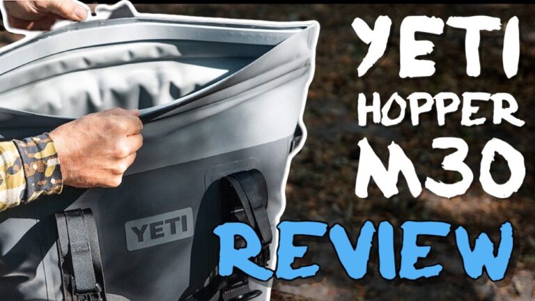 Yeti Hopper M30 Review