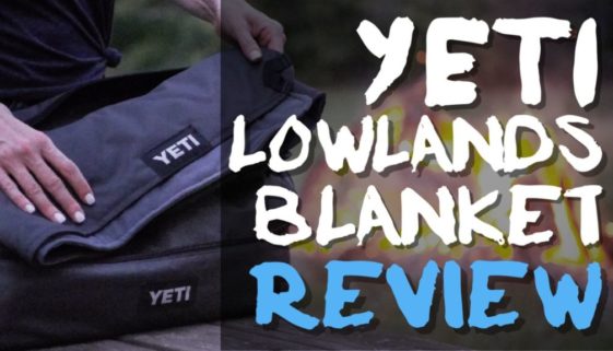 Yeti Lowlands Blanket Review