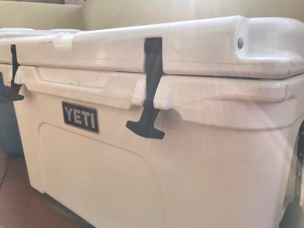 Yeti Rubber Latches