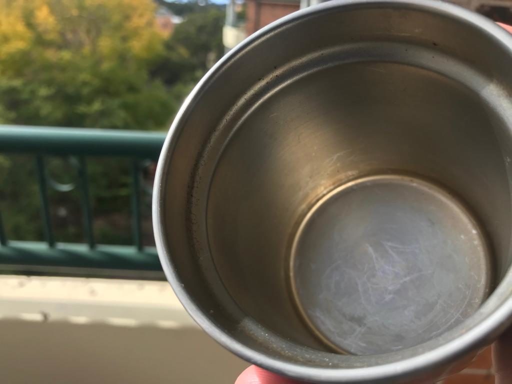 rust on inside of yeti water bottle｜TikTok Search