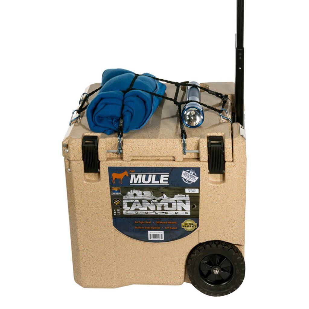 Unless You Are a Hardcore Camper, This Is the Only Yeti Cooler You Need