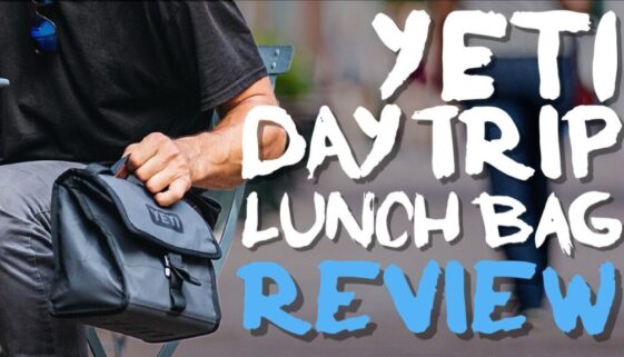 Yeti DayTrip Lunch Bag Review