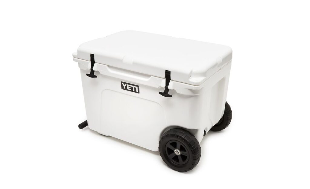 YETI Tundra 105 Cooler curated on LTK