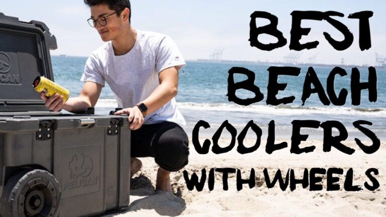The Best Beach Coolers With Wheels