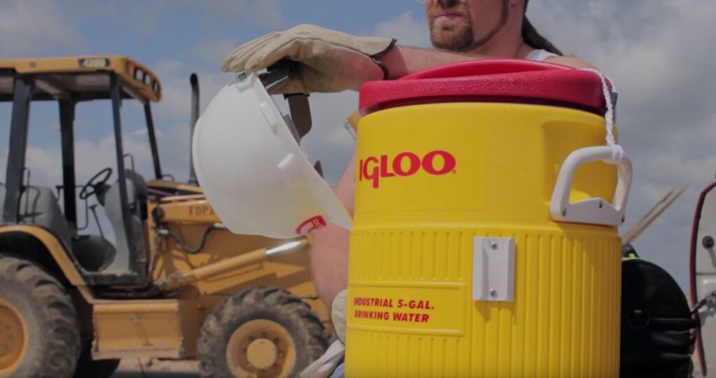 igloo seat top water cooler work site 10 Best Water Jugs/Drink Dispensers To Keep Everyone Hydrated