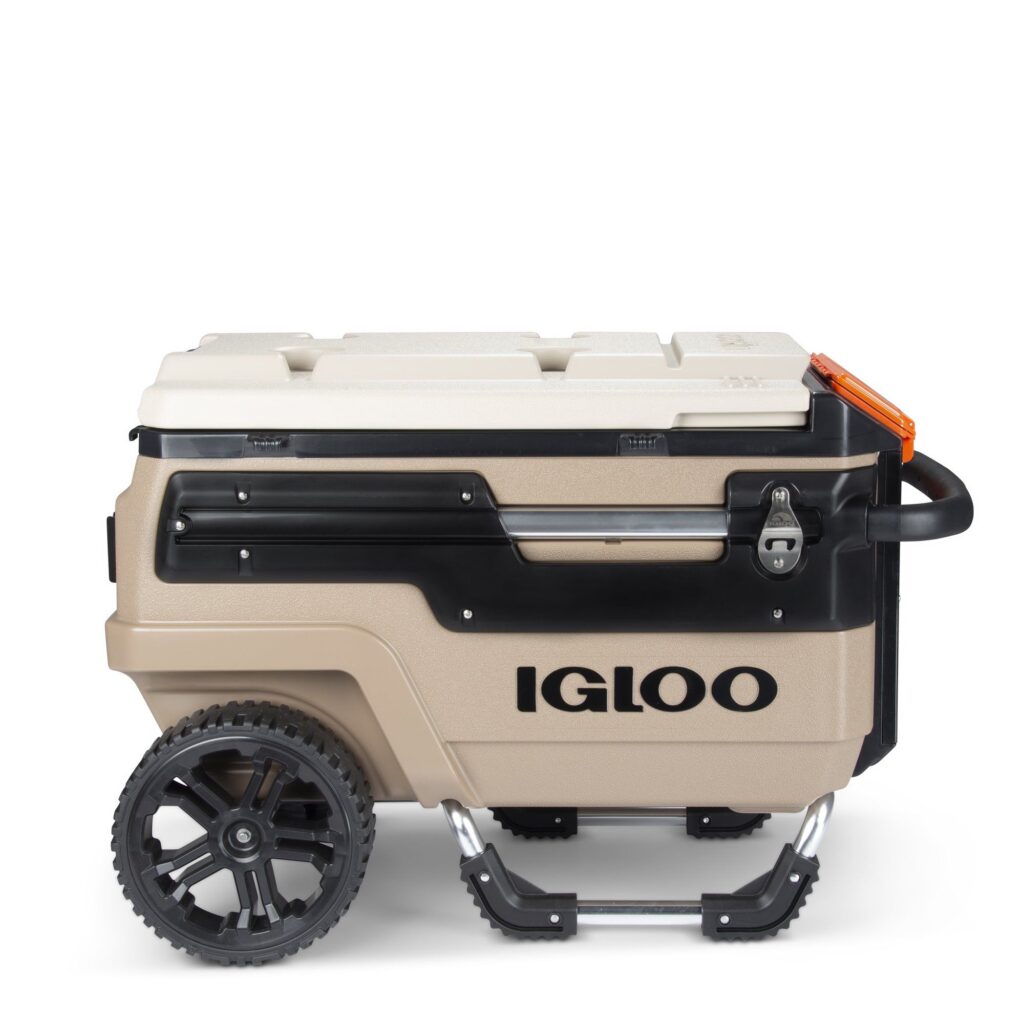 Igloo trailmate store journey vs yeti