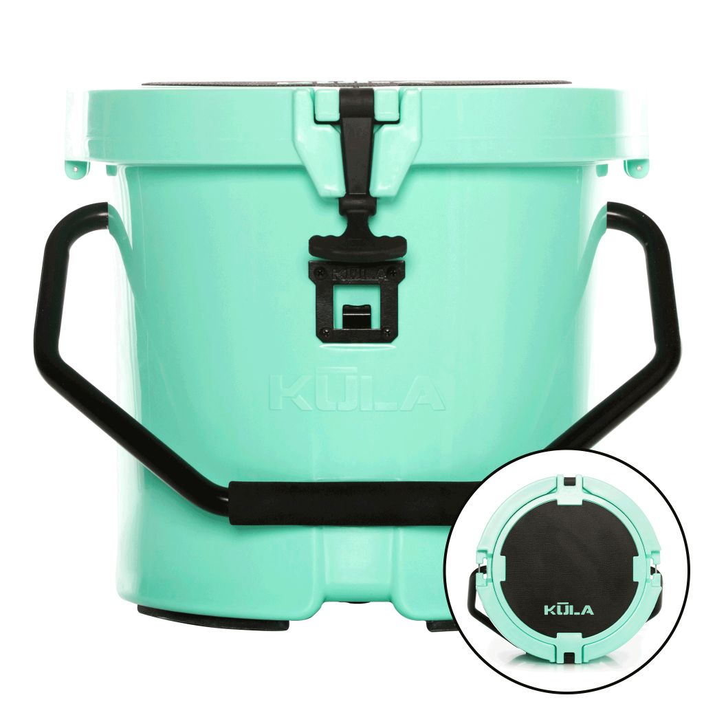 Joseph's Clothier — Yeti Load Out 5 Gallon Bucket Seafoam