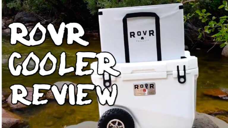 RovR Cooler Review