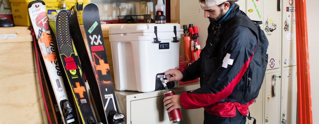 yeti silo skiing 10 Best Water Jugs/Drink Dispensers To Keep Everyone Hydrated