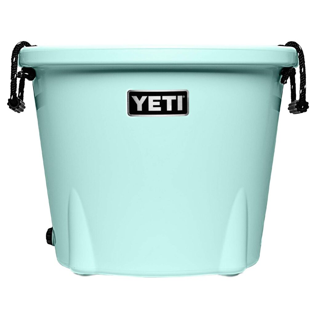 yetitank45seafoamgreen Hunting Waterfalls