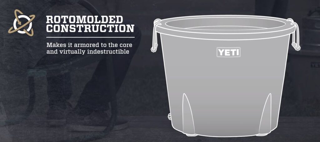 YETI® Tank 85 Insulated Ice Bucket – YETI EUROPE