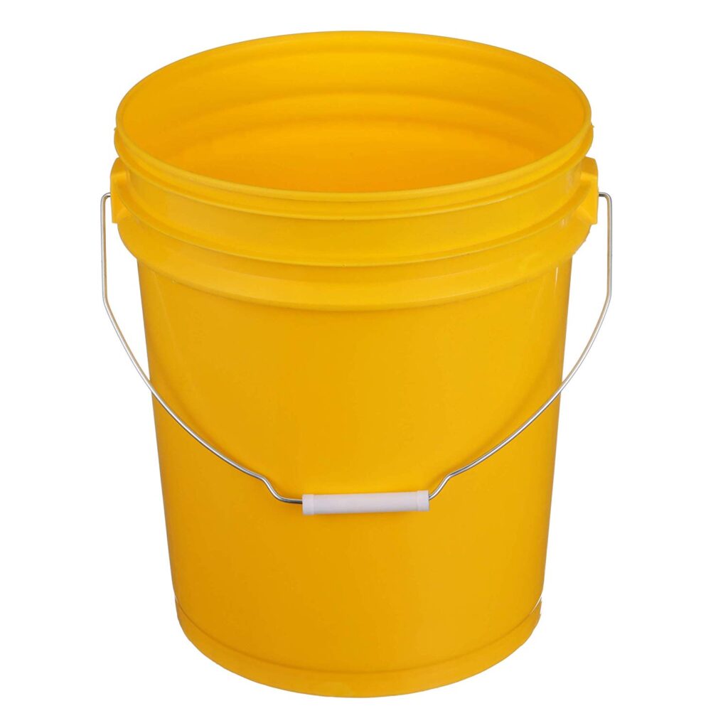 YETI LoadOut 5 Gallon Bucket  Contractor Approved - The Gear Bunker