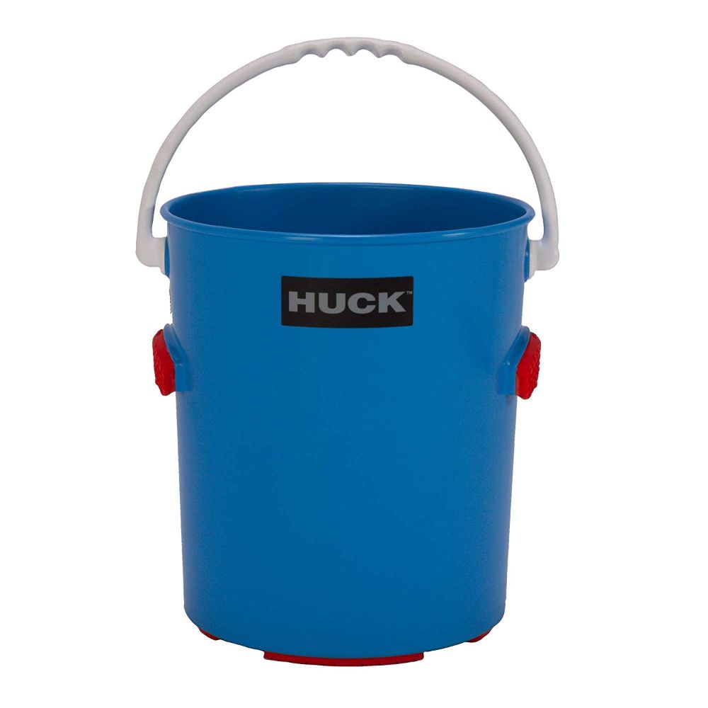 HUCK Performance Bucket - 5 Gallon - Black Ops - TackleDirect